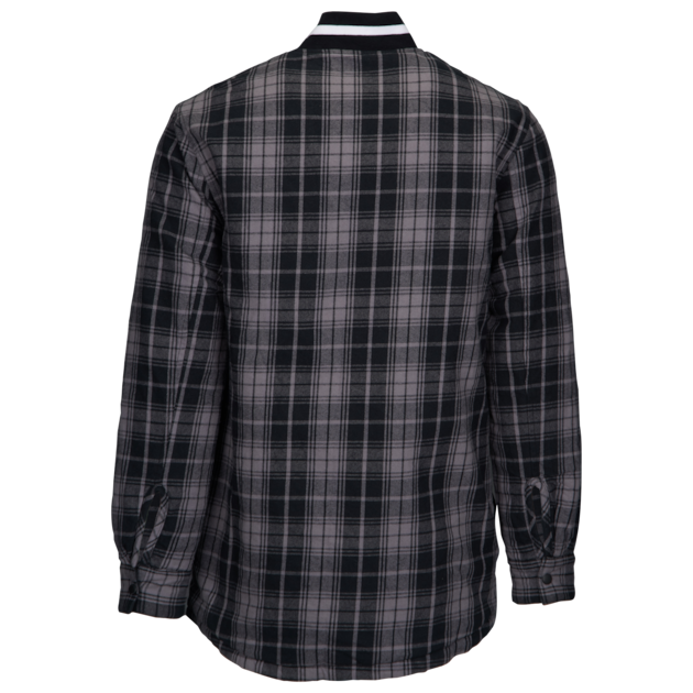 converse flannel shirt